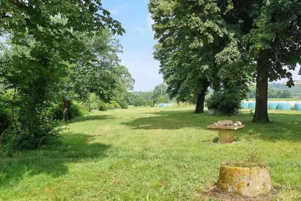 Chateau D'Issandou Golfech Bagian luar foto