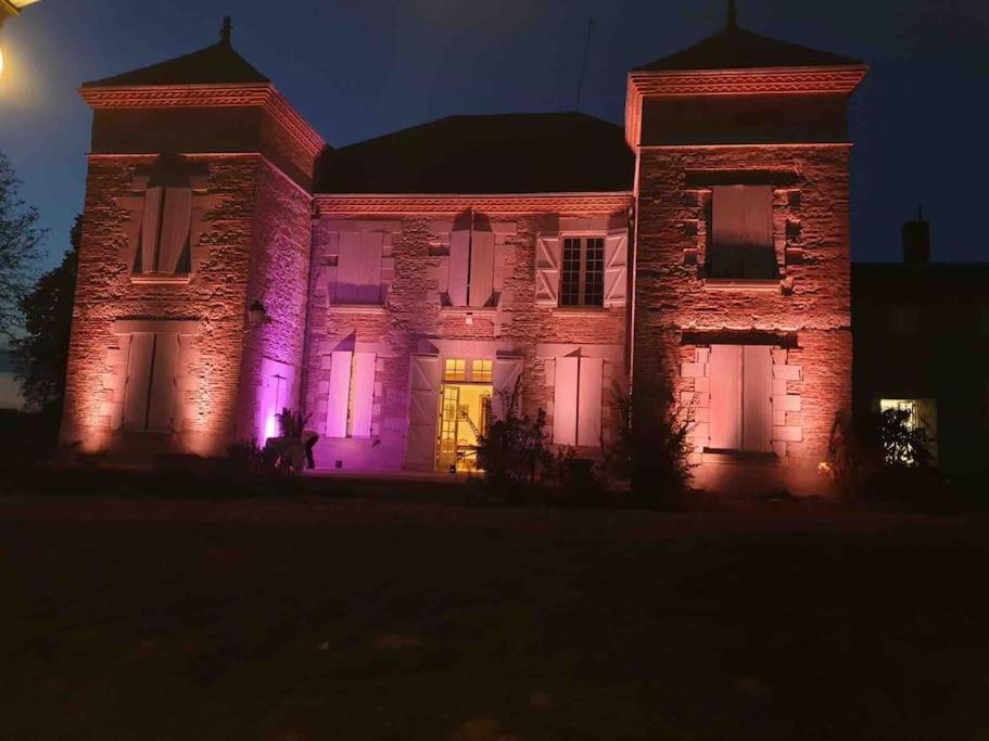Chateau D'Issandou Golfech Bagian luar foto