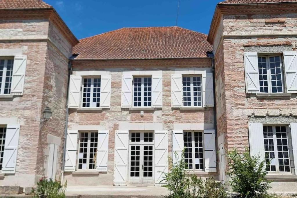 Chateau D'Issandou Golfech Bagian luar foto