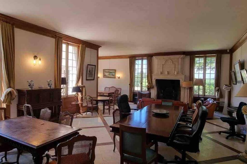 Chateau D'Issandou Golfech Bagian luar foto